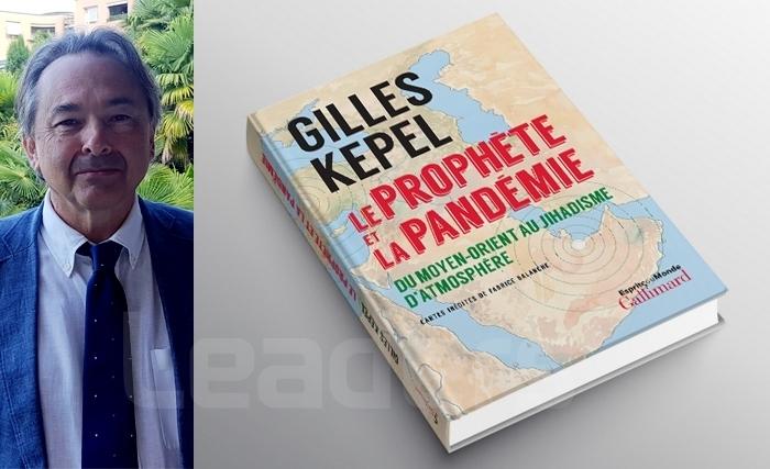 La région MENA sous la loupe de Gilles Kepel