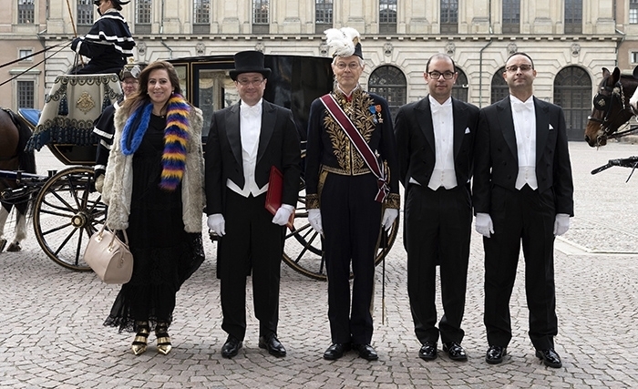 L’ambassadeur Moez Mahmoudi renforce le cabinet du ministre de l’Economie, Ali Kooli