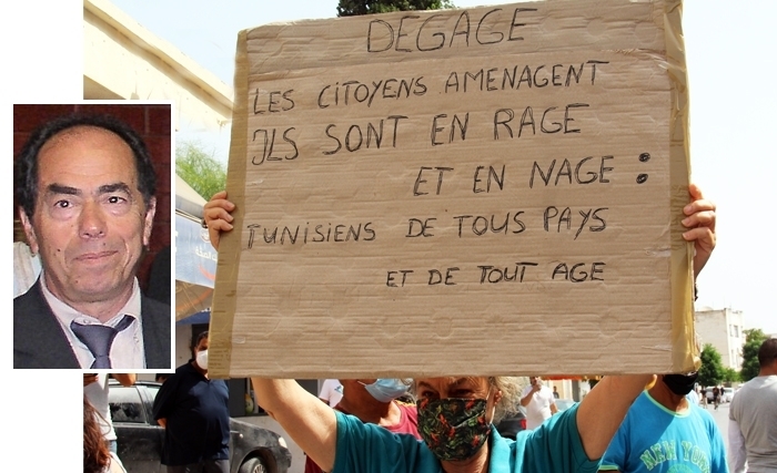 Tunisie: Le temps des passions tristes