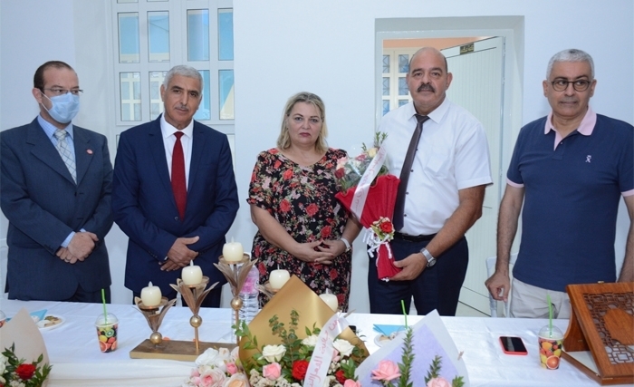 La Fondation «ALMAHABA» donne une nouvelle vie à l’école primaire «1er juin» à Kalaa kebira Sousse