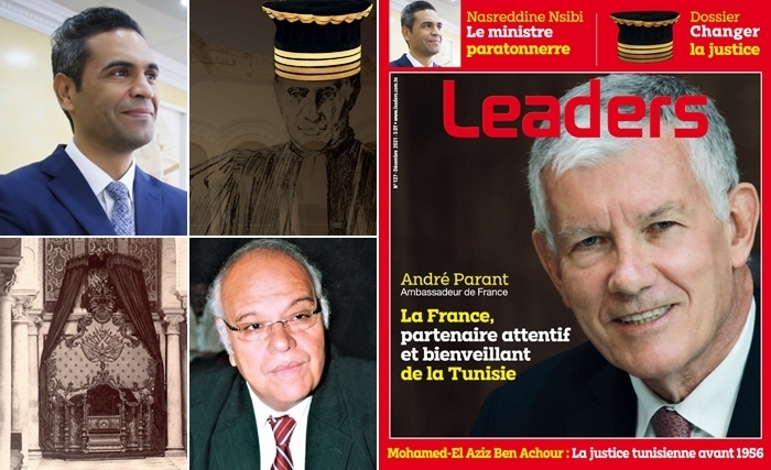 Présentation de Leaders 127 - Décembre 2021 : faut-il changer la justice ?