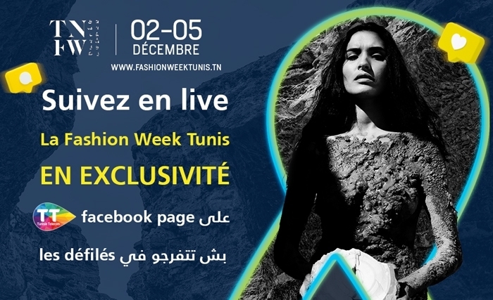 Tunisie Télécom accompagne la Tunis Fashion Week