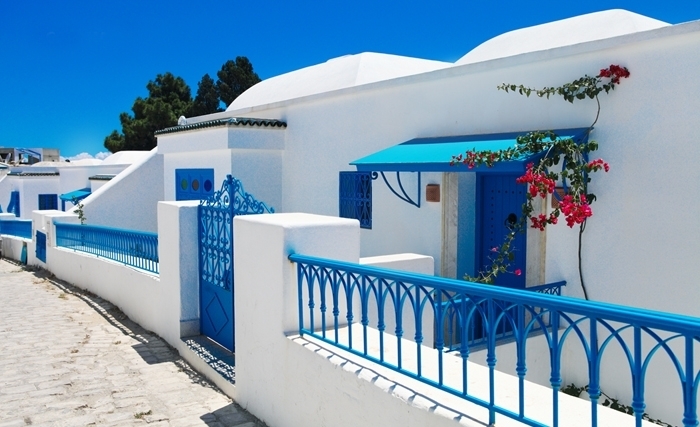 Sidi Bou Said : le premier site historique et traditionnel classe au monde est abandonné 