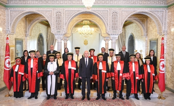 La mise en place du Conseil supérieur provisoire de la magistrature : bataille gagnée