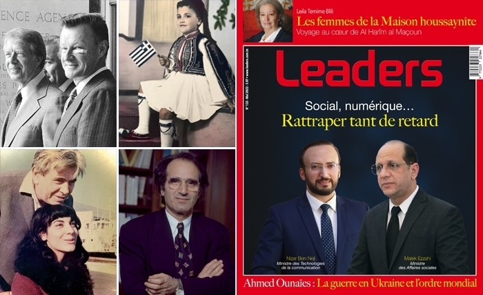 Présentation de Leaders 132 - Mai 2022: Social, mettre les bouchées doubles