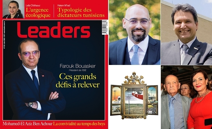 Le magazine Leaders du mois de juin : Tout ce qu'il faut savoir sur le référendum du 25 juillet et les législatives anticipées 