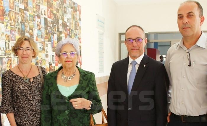 Tunisie - Argentine