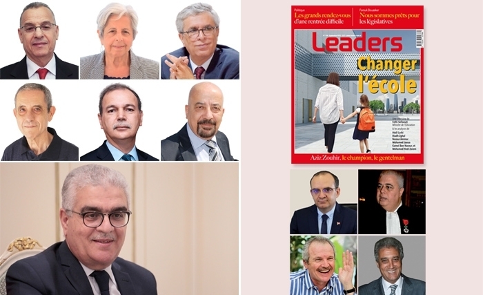 Leaders Magazine de ce mois de septembre : Révélations sur la rentrée politique, les élections législatives et les défis de la rentrée scolaire