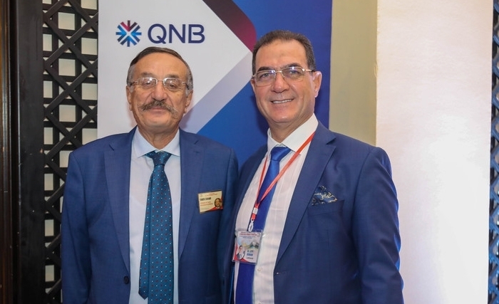 QNB Sponsor Gold du 24ème Forum International de Réalités