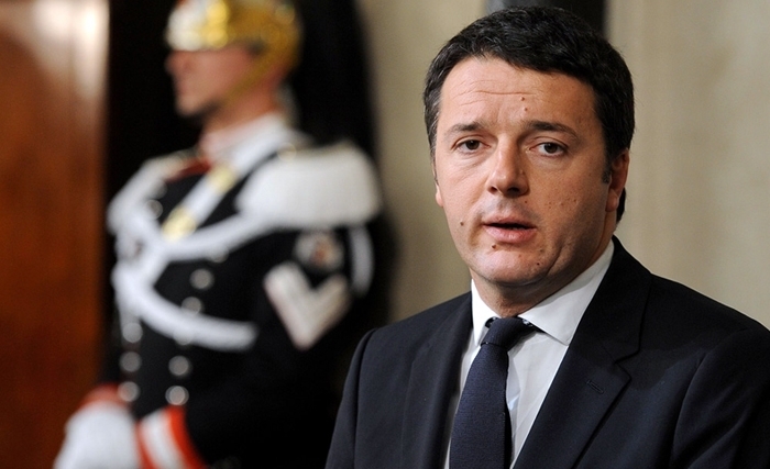 Mattéo Renzi, ancien chef du gouvernement italien, ce vendredi aux Journées de l’Entreprise à Sousse