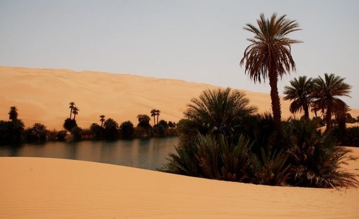 Tunisie: Agriculture saharienne et eaux souterraines