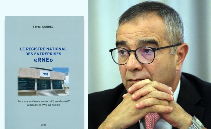 Fayçal Derbel: Tout savoir sur le registre national des entreprises (RNE)