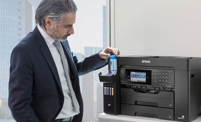 Epson EcoTank L15160 : une multifonction 4 en 1 qui prend en charge le format A3+