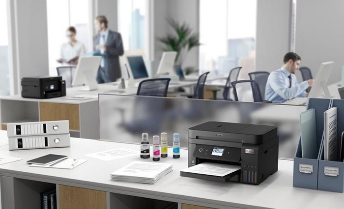 Epson Ecotank L6290: une multifonction A4 rapide et économique 