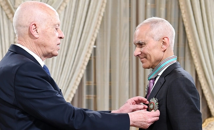 Moungi Bawendi, Prix Nobel Chimie à Tunis : Une grande journée, chargée d’émotions (Album Photos)