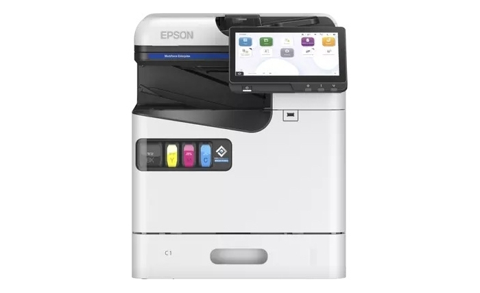 Epson lance la dernière évolution de l'impression Jet d'encre en ligne sans chaleur, apportant au marché de l'impression A4 des avantages en termes de performance et de durabilité