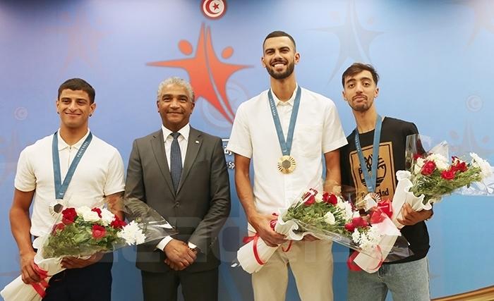 Katoussi, Ferjani et Jendoubi, médaillés olympiques à Paris 2024, ouvrent de nouvelles voies au sport tunisien