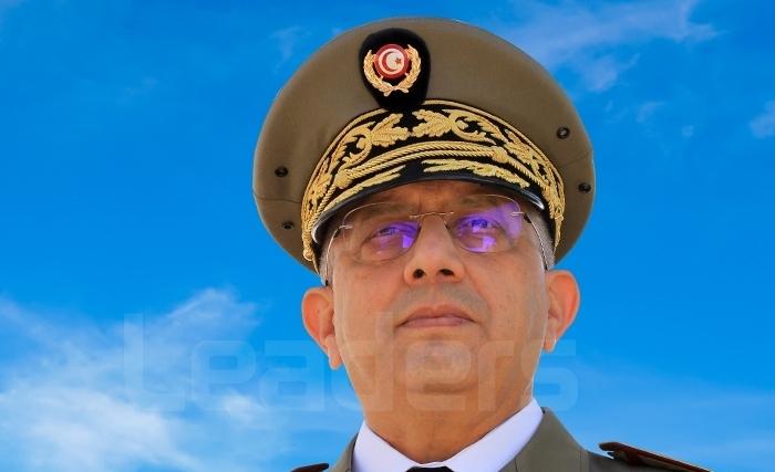 Le général de division Médecin Mustapha Ferjani, promu général de corps d’armée Médecin