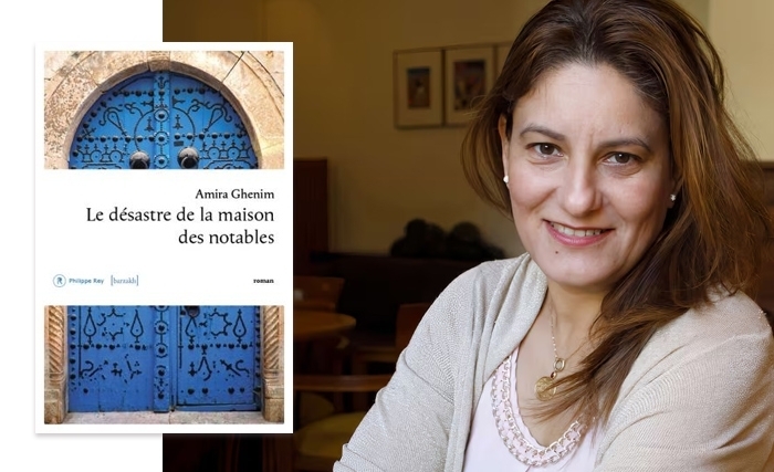 Amira Ghanim lauréate 2024 du prix de la littérature Arabe