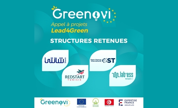 Greenov’i: les résultats de l’appel à projets Lead4Green sont enfin révélés !