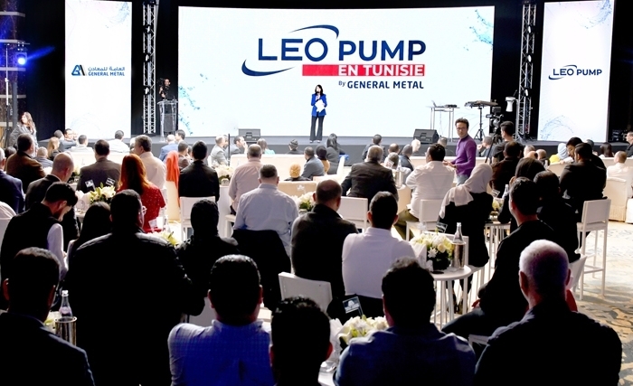 Événement Leo Pump en Tunisie: Un partenariat solide pour une offre de solutions de pompage diversifiée et performante