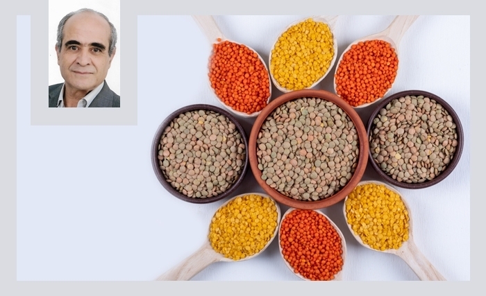 Ridha Bergaoui: Des lentilles pour une agriculture et une alimentation durables