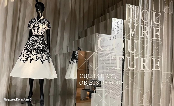 Louvre couture - Objets d’art, objets de mode: Une invitation de la mode, entre interaction et artification Louvre couture - Objets d’art, objets de mode: Une invitation de la mode, entre interaction et artification