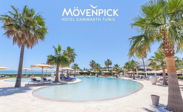 Mövenpick Gammarth : Un vaste programme d’extension et de rénovation Mövenpick Gammarth : Un vaste programme d’extension et de rénovation