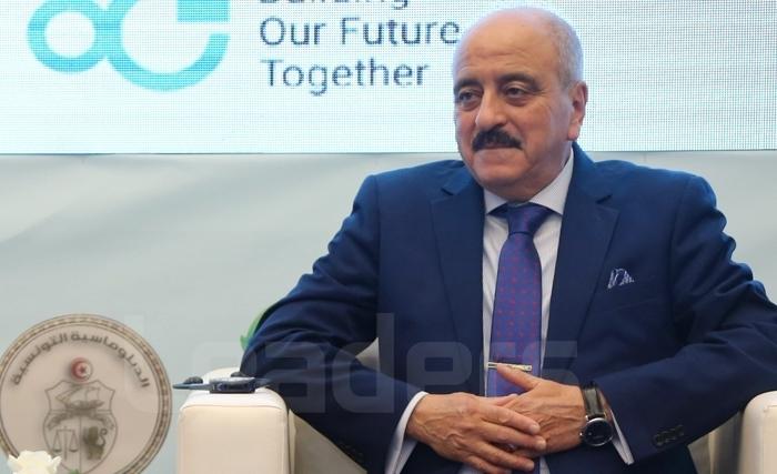 Mohamed Ali Nafti : La Tunisie n’est pas épargnée de la triple crise environnementale planétaire et déploie plus activement sa diplomatie climatique Mohamed Ali Nafti : La Tunisie n’est pas épargnée de la triple crise environnementale planétaire et déploie plus activement sa diplomatie climatique