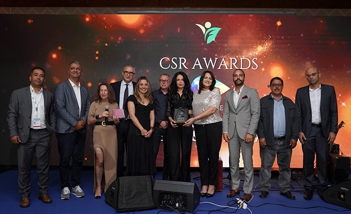 Tunisie Telecom remporte le Prix RSE de l’Eco Tech et Innovation pour son projet Smart City Écoresponsable Tunisie Telecom remporte le Prix RSE de l’Eco Tech et Innovation pour son projet Smart City Écoresponsable