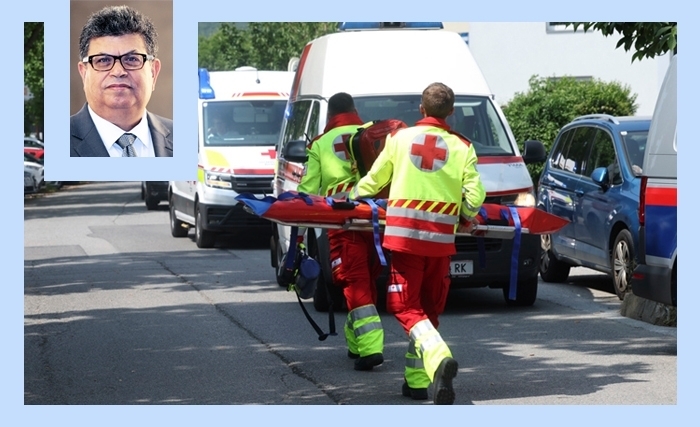 Dr Sofiane Zribi - L’Europe, sous le choc des agressions meurtrières dans des lycées : pourquoi les jeunes doivent tuer, pour se sentir exister Dr Sofiane Zribi - L’Europe, sous le choc des agressions meurtrières dans des lycées : pourquoi les jeunes doivent tuer, pour se sentir exister