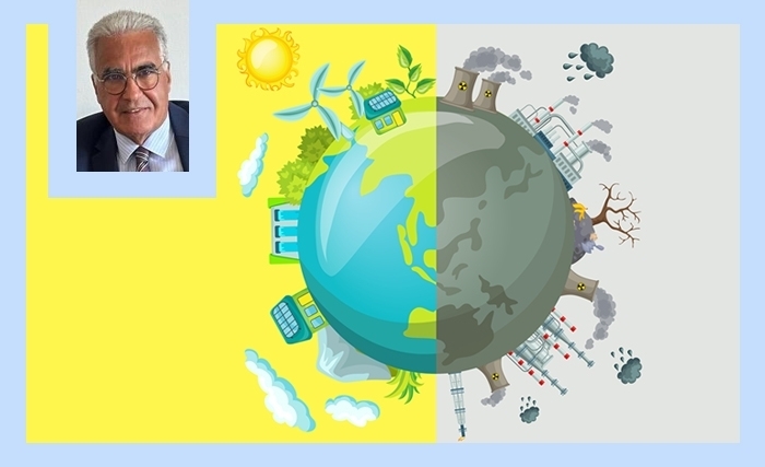 Samir Allal - Crise du capitalisme et crise écologique : Changer de logiciel