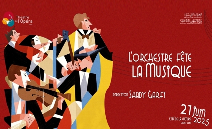 Fête de la musique - L'orchestre fête la musique: Pôle musique et Opéra Fête de la musique - L'orchestre fête la musique: Pôle musique et Opéra