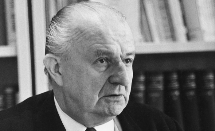 Habib Touhami: François Perroux, l’homme et le penseur Habib Touhami: François Perroux, l’homme et le penseur