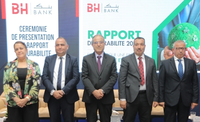 La BH BANK publie son premier rapport de durabilité La BH BANK publie son premier rapport de durabilité