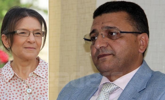 Salsabil Klibi - Chawki Gaddes: le cœur sur la main, pour les amis, pour la patrie