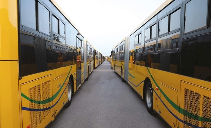 Tunisie: D’où proviennent les 1 300 bus ? Tunisie: D’où proviennent les 1 300 bus ?