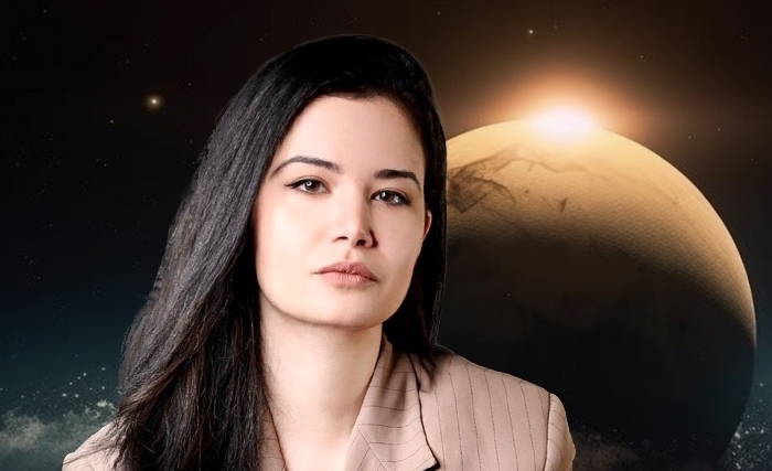 Rania Toukebri : « Les missions lunaires font partie de ma vie » Rania Toukebri : « Les missions lunaires font partie de ma vie »