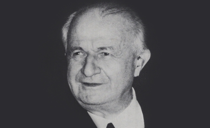 Habib Touhami: François Perroux, l’homme et le penseur Habib Touhami: François Perroux, l’homme et le penseur