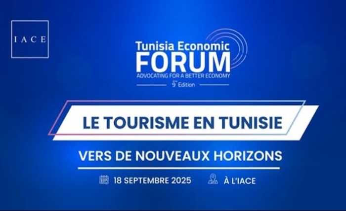 L’IACE organise, la 9ème édition du Tunisia Economic Forum