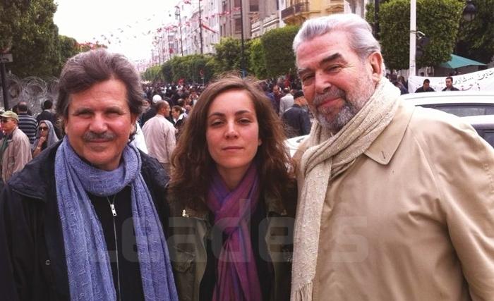 Fadhel Jaziri - Abdelwahab Meddeb: Disparition de deux amis qui nous ont tant appris Fadhel Jaziri - Abdelwahab Meddeb: Disparition de deux amis qui nous ont tant appris