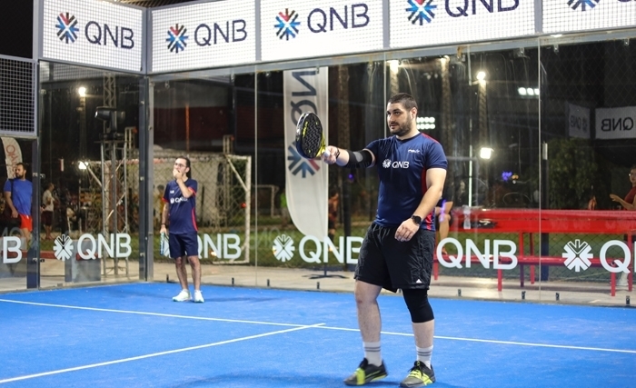 QNB Tunisia renforce son soutien au Padel