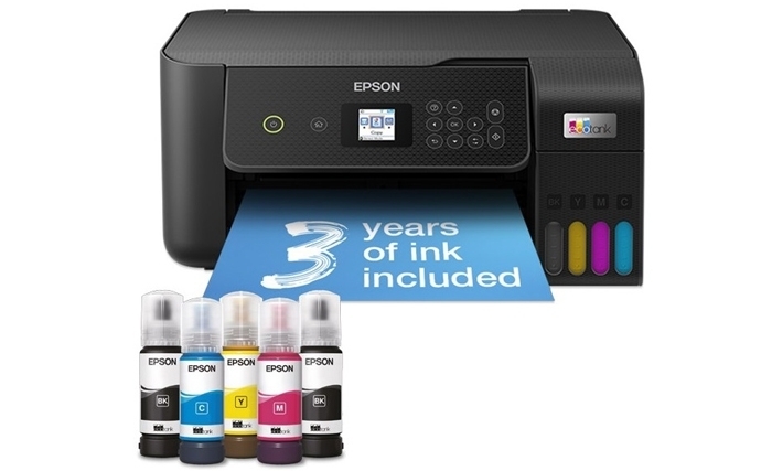 Epson EcoTank L3260: L’imprimante économique, polyvalente et fiable pour toute la famille Epson EcoTank L3260: L’imprimante économique, polyvalente et fiable pour toute la famille