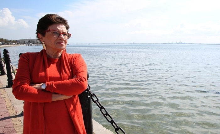 Azza Filali: Gaza, tombeau de l’occident