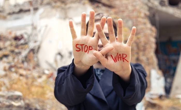 Gaza: Qualification d’une guerre intolérable! Gaza: Qualification d’une guerre intolérable!