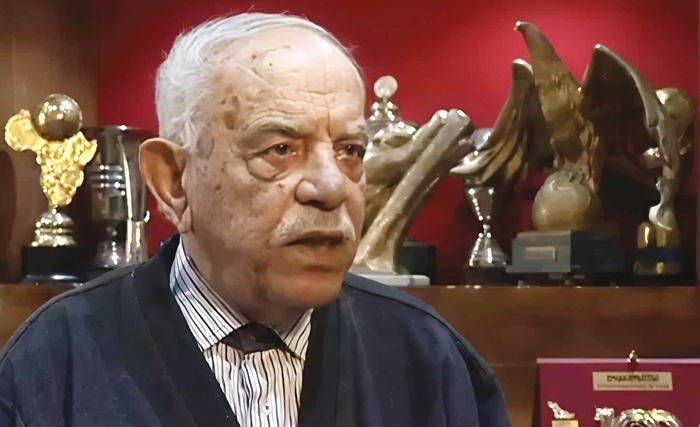 Ameur Bahri: Une allégorie singulière Ameur Bahri: Une allégorie singulière