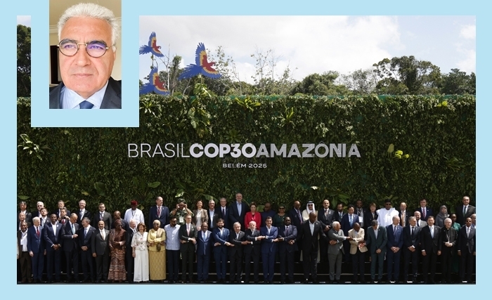 COP 30: un lieu de rivalité et de collaboration 