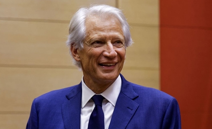 Dominique de Villepin, invité d’honneur des Journées de l’Entreprise 2025 à Sousse