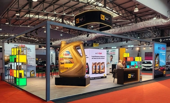 Agil Energy illumine le Salon Auto Expo 2025 à Sousse