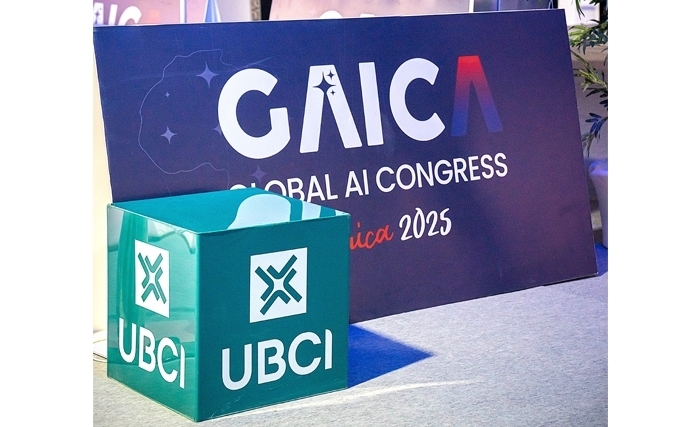 L’UBCI, partenaire du global AI Congress Africa 2025 : un engagement stratégique pour l'intelligence artificielle